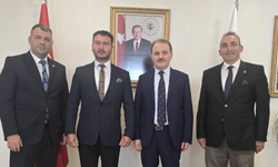 Başkan Yayla’dan Bakan Yardımcısı Ertem’e Ziyaret