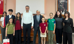 Vize Okullarından İl Birinciliği Başarısı