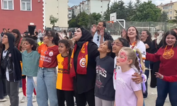 ultrAslan UNI Kırklareli Minik Öğrencilerle Buluştu