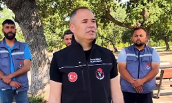 Başkan Bulut Karahıdır Korusu’ndaki Çalışmaları İnceledi