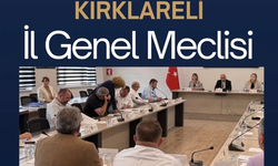 İl Genel Meclisi Haziran Mesaisine Başladı