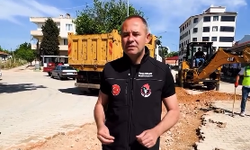 Başkan Bulut Altyapı Çalışmalarını İnceledi