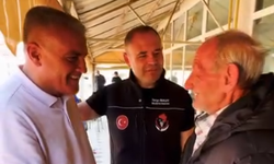 Başkan Bulut Vatandaşlarla Buluşmayı Sürdürüyor