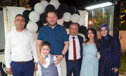 Başkan Talay Kerem’in Sünnet Törenine Katıldı