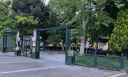 Sıcaktan Parka Kaçılıyor