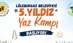 5. Yıldız Yaz Kampı Başlıyor