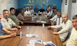 Teşkilat, Toplantıda Buluştu