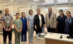 Müdür Cerit’ten Ziyaret