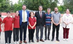 Başkan Yayla’dan Öğrencilere Tebrik
