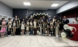 Başkan Erdem, Törene Katıldı