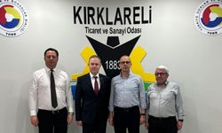 “Güçlü İşbirliği Kalkınmanın Temelidir”