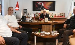 Vekil Özkan’dan Ziyaret