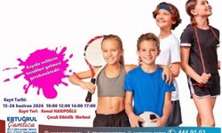 Spor Okulu Başlıyor