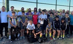 Lüleburgaz 1922 Oyuncuları Alkışlandı