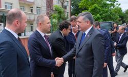 “Serhad şehrimiz Edirne’ye Hayırlı Olsun”