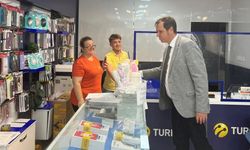 Vize’de Esnaf Ziyareti Gerçekleştirildi