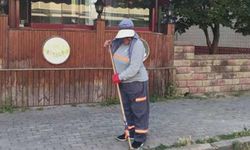 Lüleburgaz’da Temizlik Çalışmaları Sürüyor