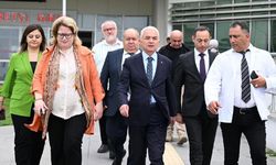 KALP MERKEZİNE ÖN İZİN