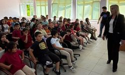Başkan Çevikbaş, Öğrencilerle Buluştu
