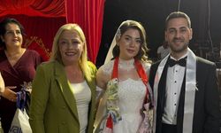 Başkan Çevikbaş Düğün Sevincine Ortak Oldu