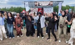 Sakarya’da Gürcüler Coştu