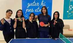 Gençlik Haftası Etkinliklerinde Takım Ruhu Öne Çıktı
