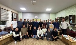 Fetih Ruhu Öğrencilerle Buluştu