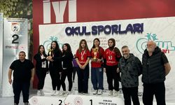 Kırklareli Atıcılıkta Türkiye Dereceleriyle Döndü