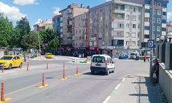 31 Derecelik Sıcaklıkta Vatandaşlar Gölgeleri Tercih Etti