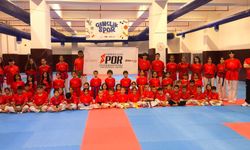 Kırklareli’nde Taekwondo Etkinliğine Yoğun İlgi