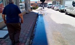 Yeraltından Sızan Su Yeni Arızayı Gündeme Taşıdı