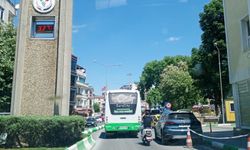 Termometre 37 Dereceyi Gösterdi, Kırklareli Sıcağın Etkisi Altına Girdi