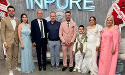 Başkan Ilık, Başgelen Ailesinin Mutlu Gününe Ortak Oldu