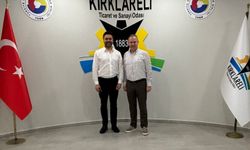 Kırklareli TSO’da Yatırım ve Kalkınma Gündemi