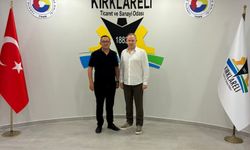 Kırklareli TSO’da Yapı Sektörü Masaya Yatırıldı