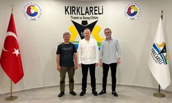 Kırklareli TSO’da Sanayi Sitesi Esnafıyla İstişare