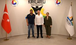 Kırklareli TSO'da Süt Sektörü ve Yerel Üretim Değerlendirildi