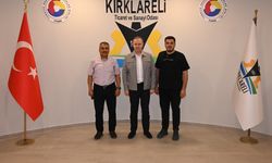 Kırklareli TSO'da Enerji Sektörü Değerlendirildi
