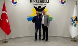 Kırklareli TSO'da Dayanışma ve Ortak Akıl Vurgusu