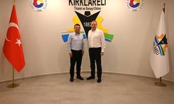 Kırklareli TSO'da Ekonomik Kalkınma ve Yatırım Gündemi