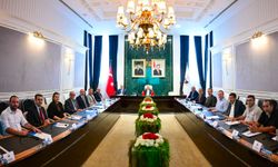 Başkan Ilık, Toplantıya Katıldı