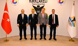 Kırklareli TSO'da Finansman ve Yatırım Gündemi