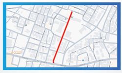 Sokak Trafiğe Kapatılacak