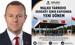 Dereköy Sınır Kapısı'nda Hafif Ticari Araç Dönemi Başlıyor