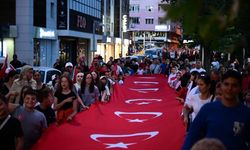 "Kırklareli, 15 Temmuz ruhuna bir kez daha sahip çıktı"