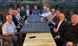Başkan Dağtaş, Babaeski Teşkilatıyla Bir Araya Geldi