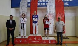 Kırklarelili Sporcu Türkiye Şampiyonu Oldu