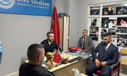 Ülkü Ocakları Babaeski İlçe Başkanlığı'na Gökay Yalçın Atandı