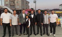 Mutluluğa Ortak Olundu