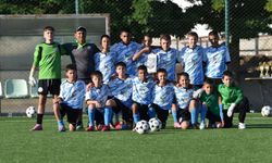 U-12 Dostluk Turnuvası Lüleburgaz'da Tamamlandı